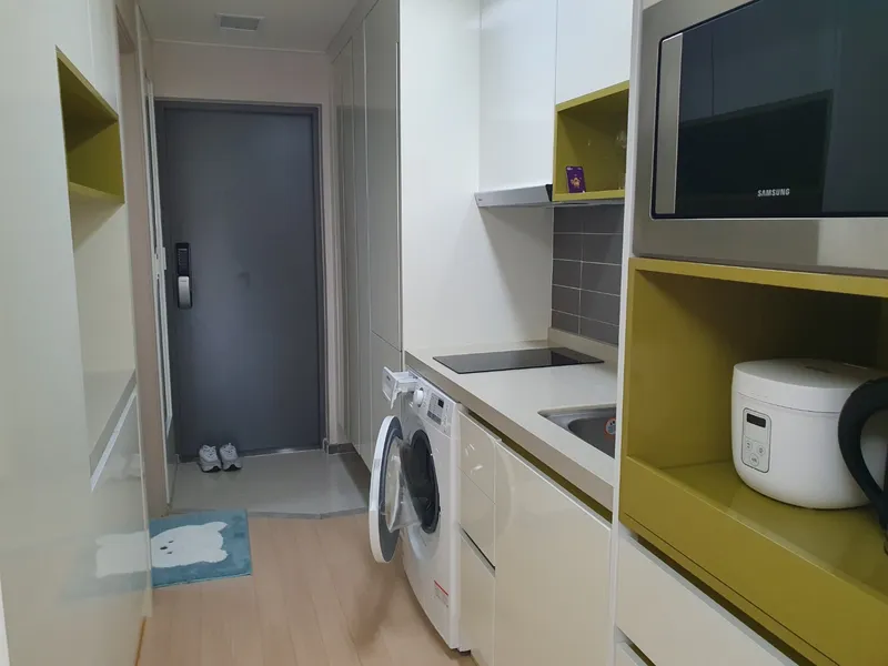 [Jungmun-dong, Seogwipo] Jungmun ICC, Ocean Cloud near Saekdal Beach, comfortable full-option one-room 41