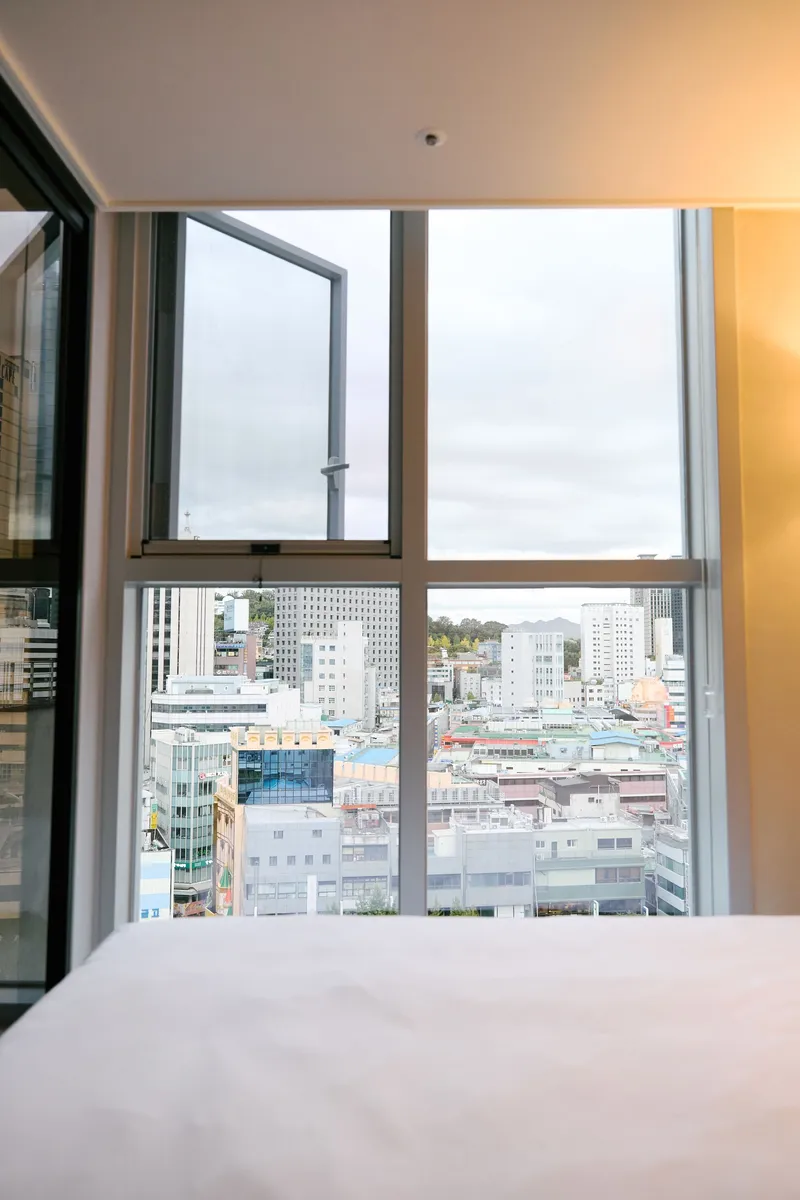 [Jung-gu, Seoul] Myeongdong Namdaemun Seoul City Hall Station Fully-Option Newly Built Officetel 13th Floor 24
