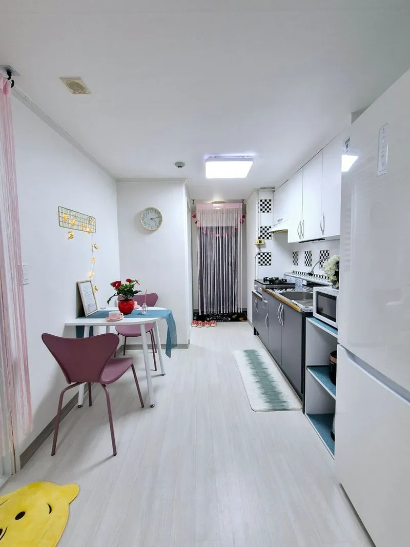 [Gunsan] 11th floor of a two-room apartment near Eunpa Lake Park in Sanbuk-dong 10