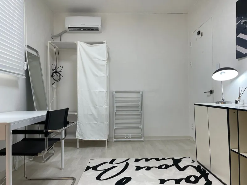 [Yongsan, Seoul] Itaewon/Noksapyeong Station 8-minute walk three-room 7