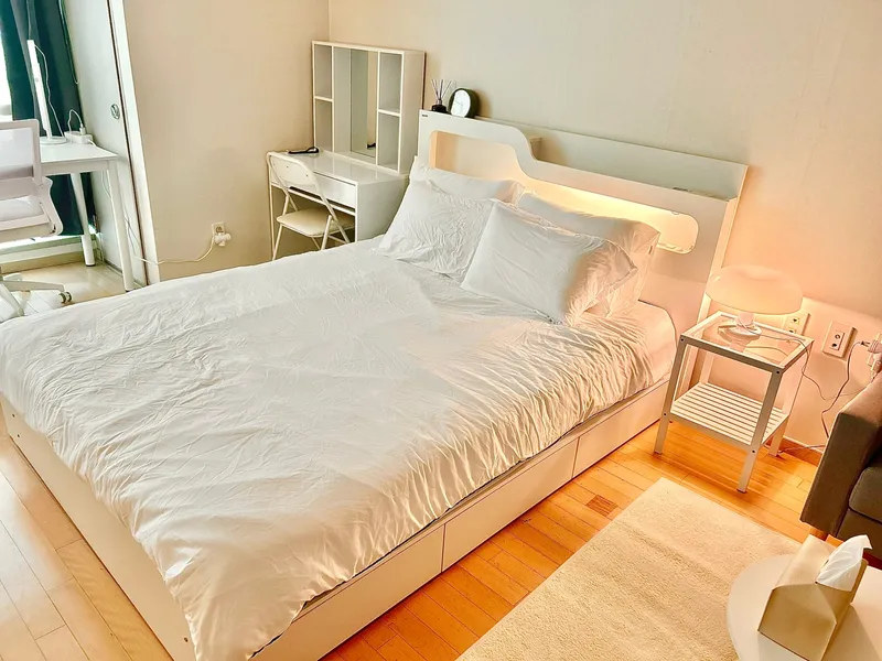 [서울 용산] 용산역5분이내, 신용산역 10초 깔끔아늑 5