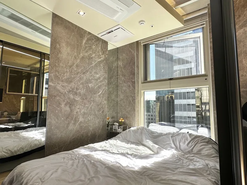 [Gangnam, Seoul] #5 min walk from Yeoksam Station #Queen size bed #Free parking 2