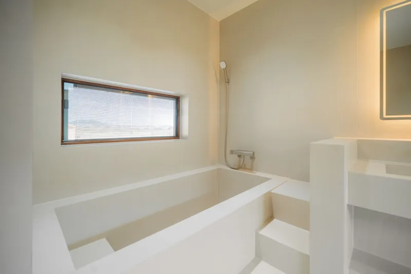 [Hangyeong, Jeju] Newly built accommodation with a lawn where pets can run around 3