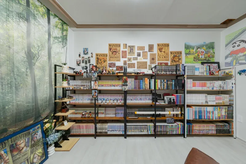 [Seo-gu, Daejeon][Daejeon Manyeon-dong] Spacious two-room with lots to enjoy #Nearby places with lots to do 54