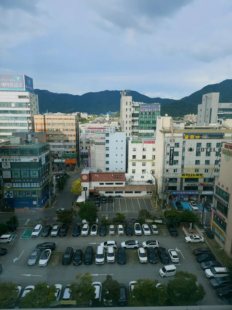 [경남 창원] 창원 상남동 중심가 5분 15