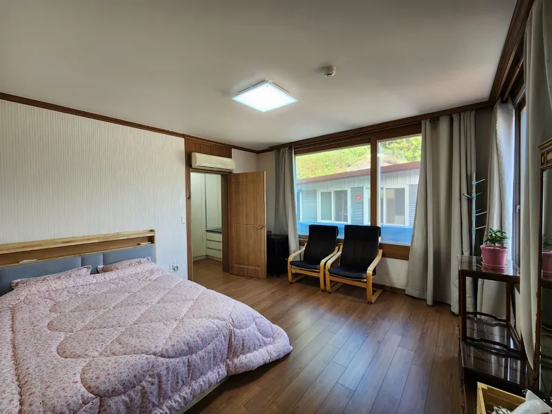[Hoengseong] High-class three-room detached house in Chiaksan Bugok National Park #Pets allowed 81