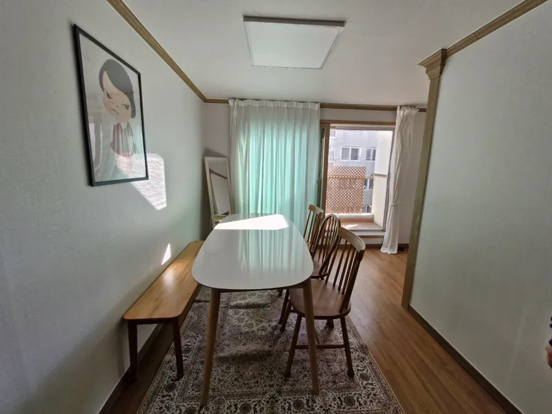 [Michuhol, Incheon] Juan Station area terrace two-room remodeling completed 8