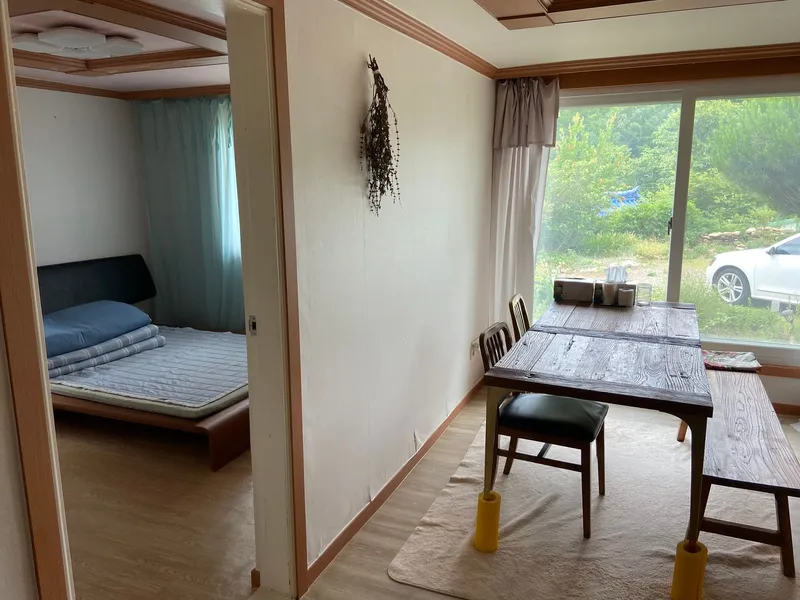 [경남 산청] 지리산 경호강 옆 돌담과 마당있는 시골집 6