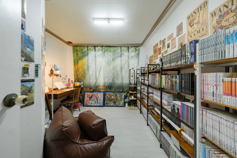 [Seo-gu, Daejeon][Daejeon Manyeon-dong] Spacious two-room with lots to enjoy #Nearby places with lots to do 57