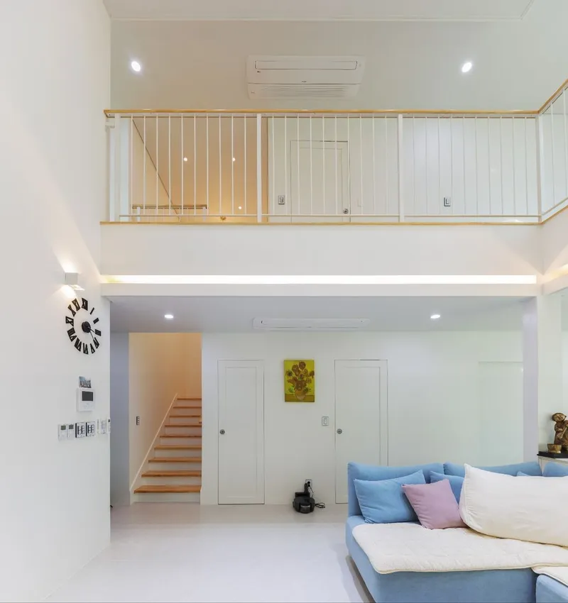 [Chuncheon] Two-story detached house with yard 6