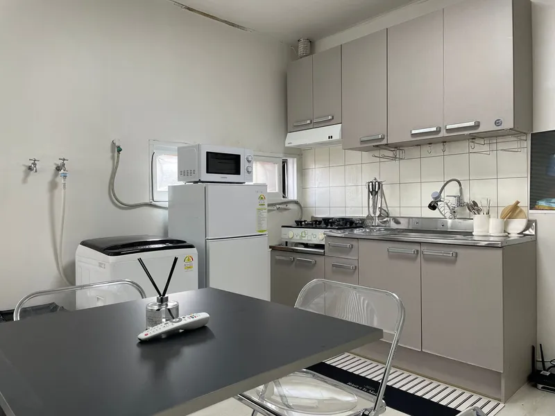 [Yongsan, Seoul] Itaewon/Noksapyeong Station 8-minute walk three-room 3