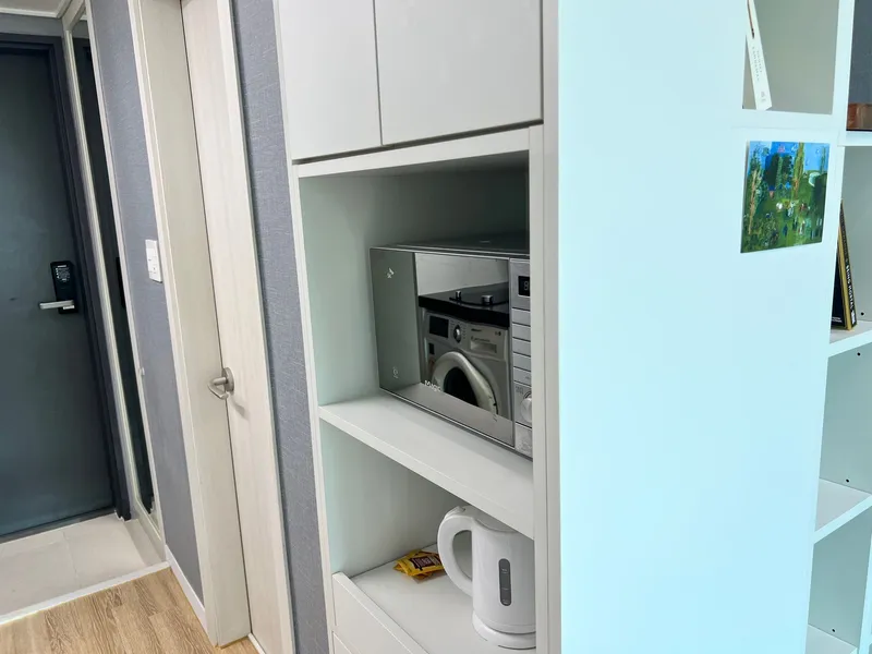[Seongdong, Seoul] 1 minute from Wangsimni Station, newly built duplex Seongsu/Gwanghwamun/Jongno/Konkuk University 11