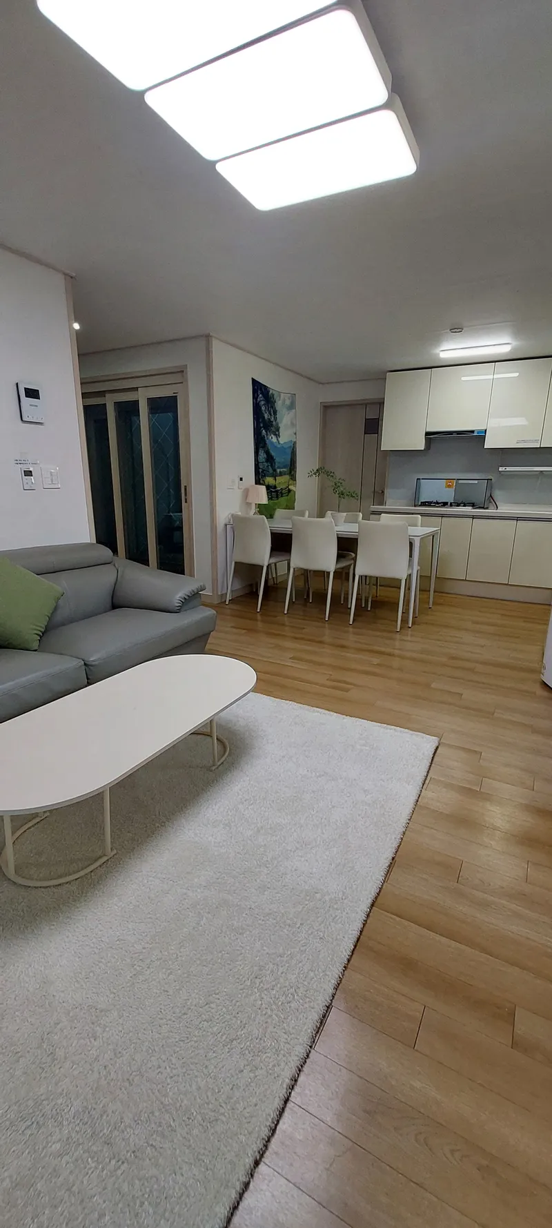 [Gujwa, Jeju] Jeju Emotional Accommodation, Ocean View Pension #Group Room 63