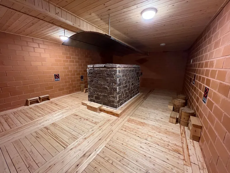 [Namwon] Jirisan Cheongmaekbanseok Far Infrared Ray Experience Free Lunch Bungalow 105 12
