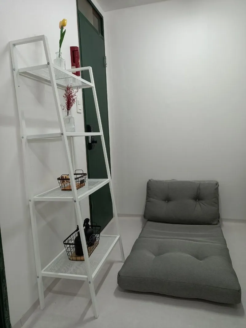 [Gwanak, Seoul] 1 minute walk from Seoul National University Venture Town Station/Remodeled/White tone/Free dryer 2