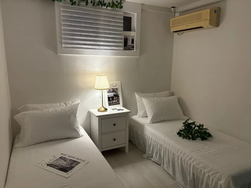 [Gangbuk, Seoul] Cozy Mia, Suyu Station Premium Stay PC 105 24