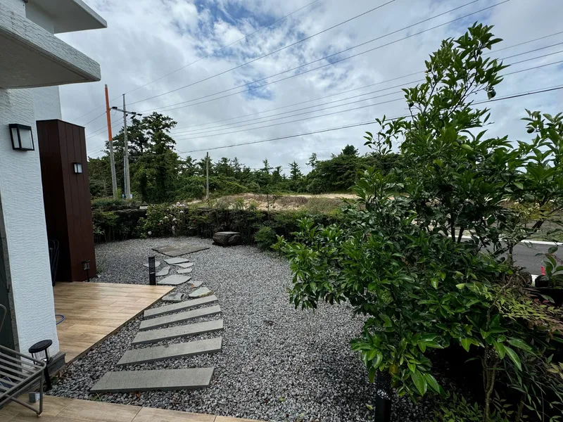 [제주 한림] 협재해변 도보 프라이빗 코지한 인테리어 오션뷰 독채타운하우스 52
