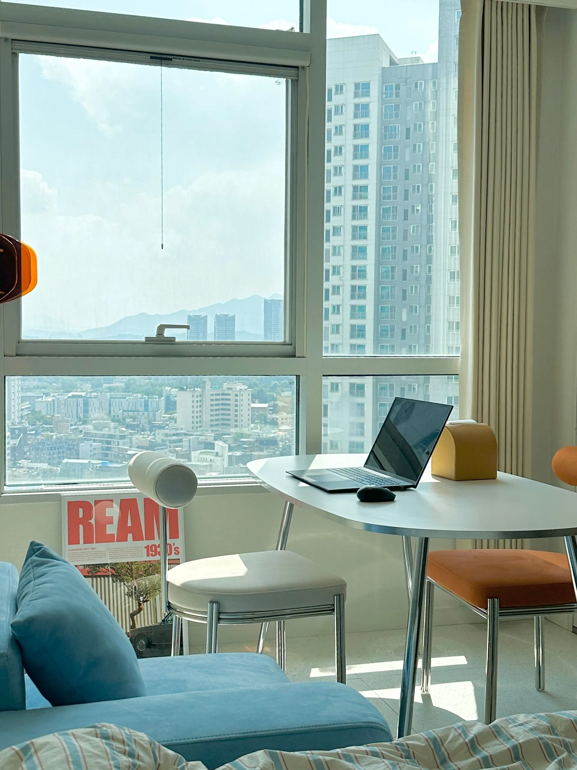 Hangangno 1-ga One-Bedroom Efficiency