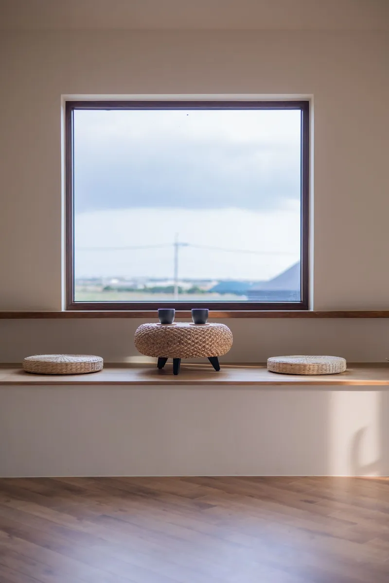 [Hangyeong, Jeju] Newly built accommodation with a lawn where pets can run around 4
