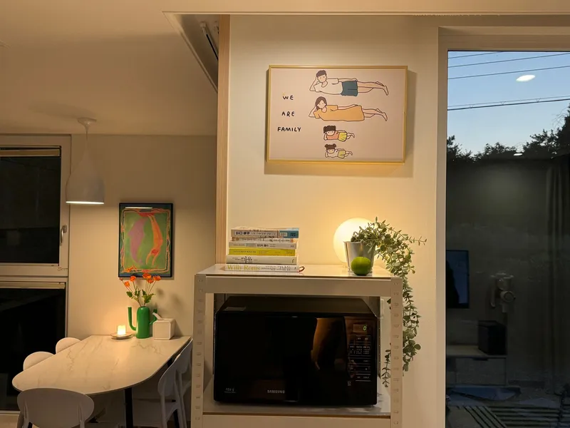 [제주 한림] 협재해변 도보 프라이빗 코지한 인테리어 오션뷰 독채타운하우스 11