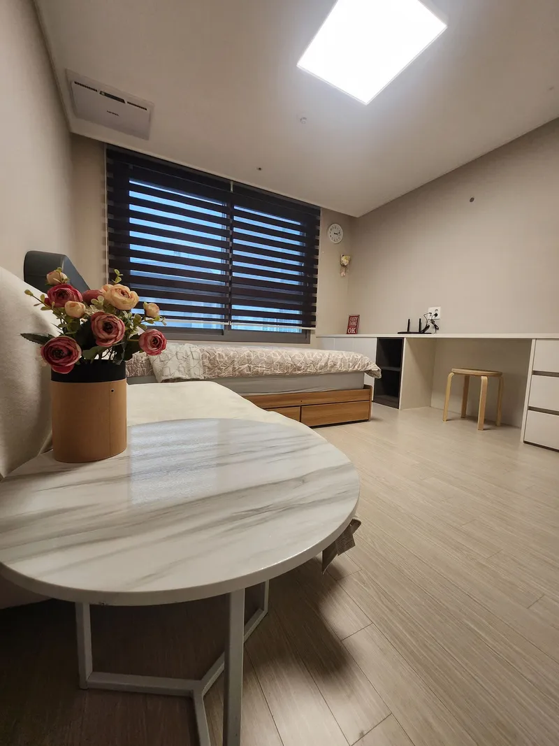 [Bupyeong, Incheon] 1 minute walk from Bupyeong Market Station 9
