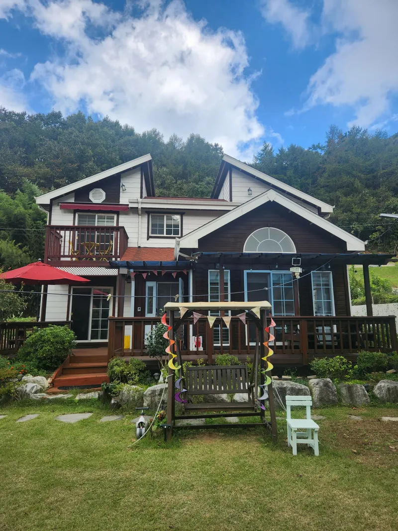 [경북 영천] 숲세권 단독 전원주택  #반려동물 14