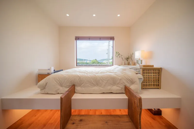 [Hangyeong, Jeju] Newly built accommodation with a lawn where pets can run around 29