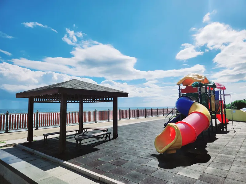 [Goseong] Unrivaled panoramic ocean view #Korea's only private beach apartment 27