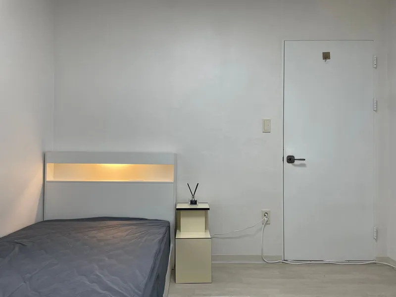 [Yongsan, Seoul] Itaewon/Noksapyeong Station 8-minute walk three-room 9