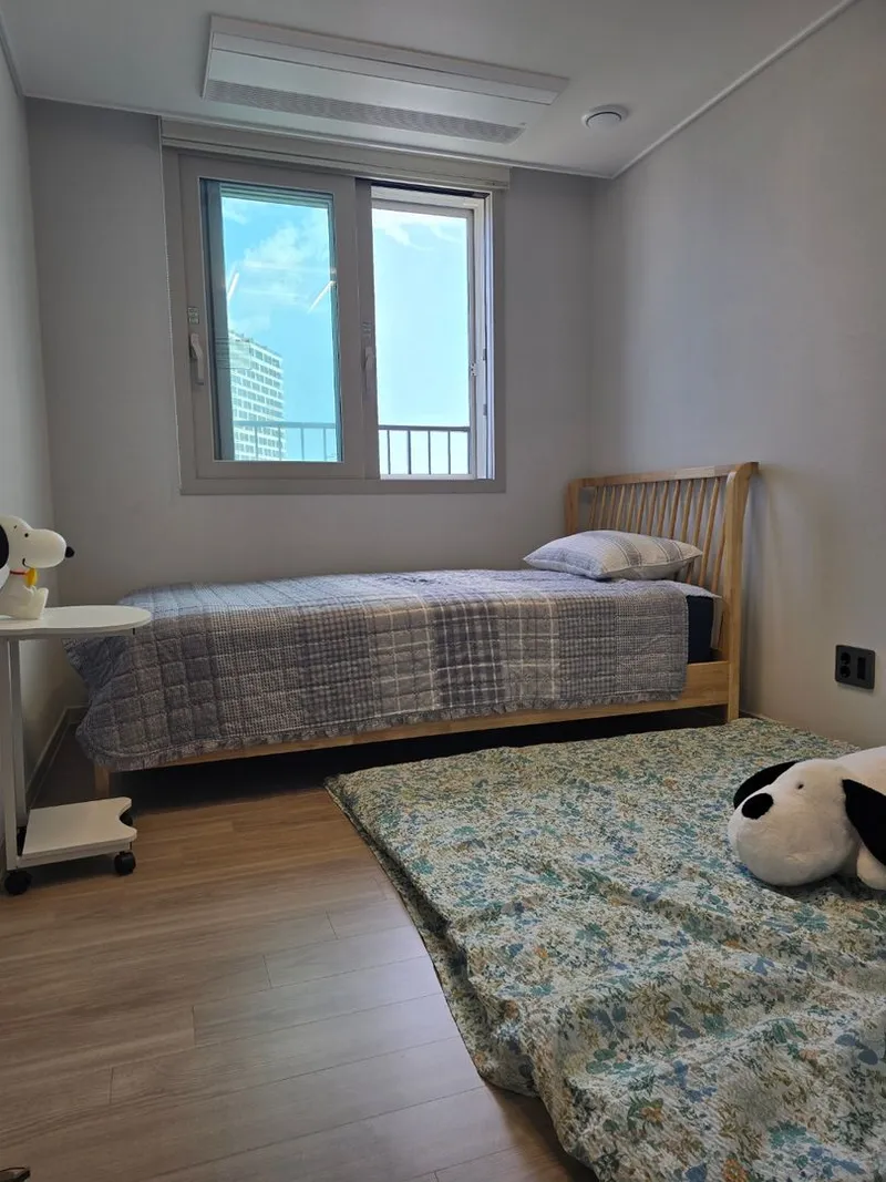 [Sokcho] Ocean Apartment, newly built and like my own home, with a view of the sea and Seoraksan Mountain 20