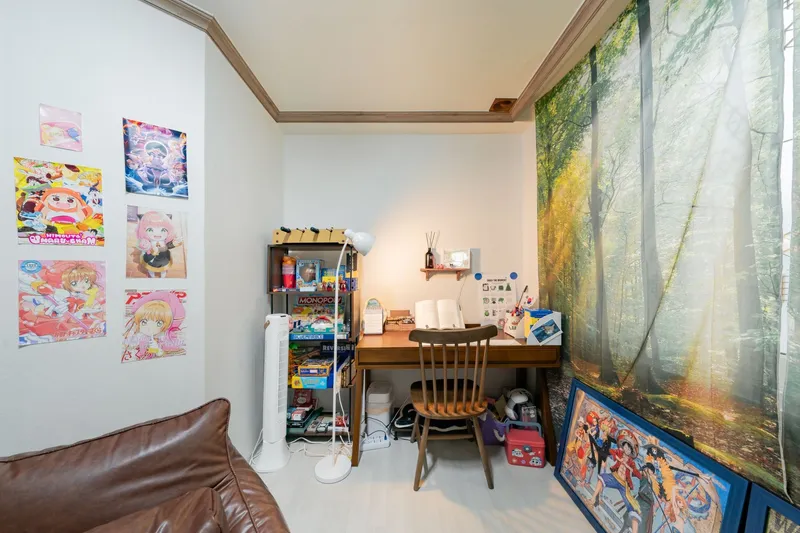 [Seo-gu, Daejeon][Daejeon Manyeon-dong] Spacious two-room with lots to enjoy #Nearby places with lots to do 55