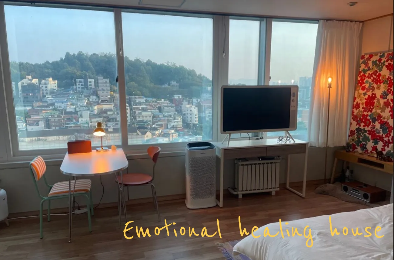 Changcheon-dong 1-Bedroom Efficiency Apartment