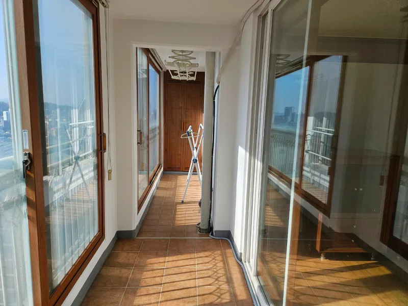 [Gwanak, Seoul] 40 pyeong apartment, 4 large rooms, 1 large living room 37