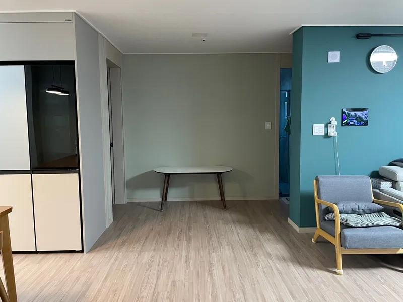 [Yeongdeok] Ocean view, sunrise ocean view 26 pyeong two-room apartment 7