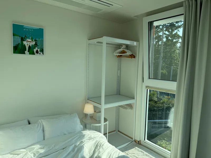 [제주 한림] 협재해변 도보 프라이빗 코지한 인테리어 오션뷰 독채타운하우스 26