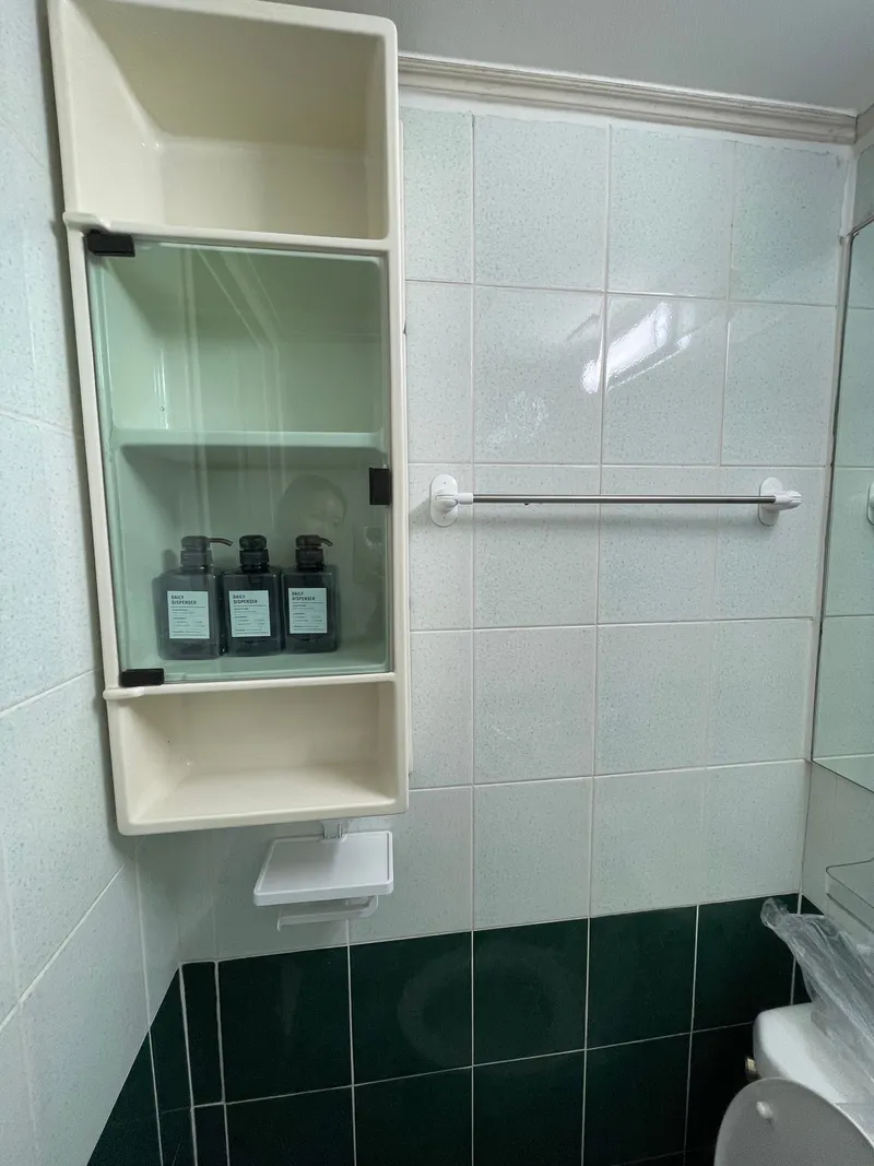 [Gyeongju] Gyeongju Station / Hwangridan-gil / Apartment 6