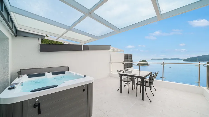 [Geoje] Yundol Village Emotional Ocean View Pension A Building 201 10