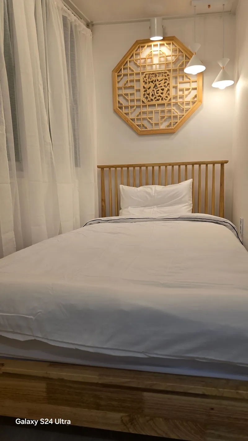 [Jongno, Seoul] The best center of Inwangsan stay. Cheongwadae, Gyeongbokgung, Changdeokgung, Deoksugung, Myeongdong 28