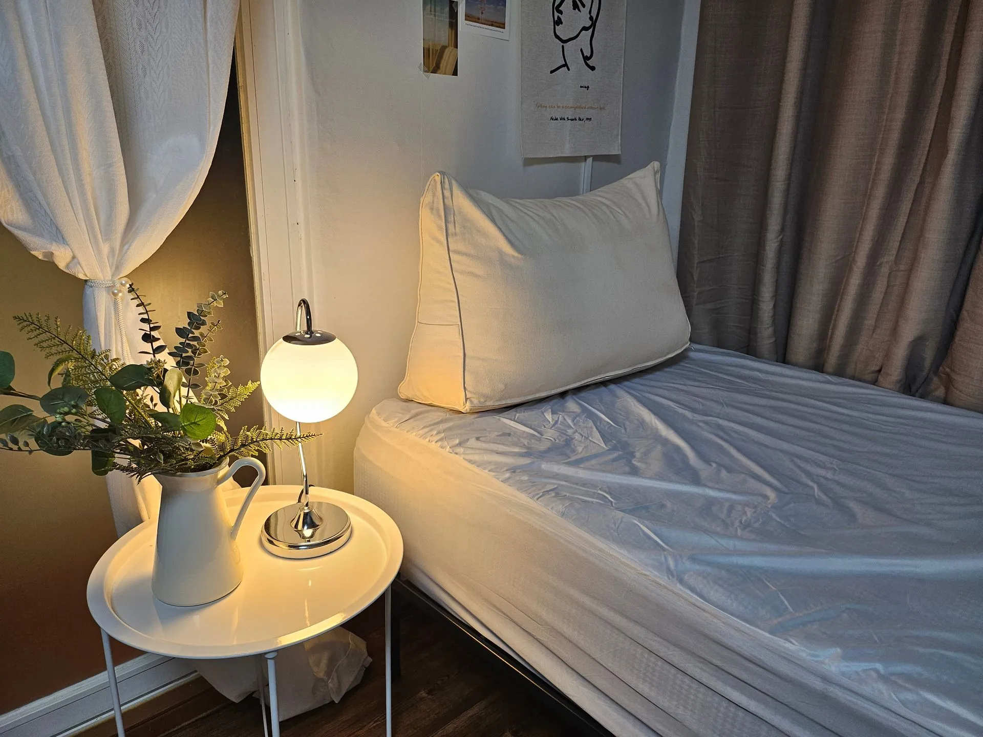 Duam-dong Transit-Friendly One-Bedroom House