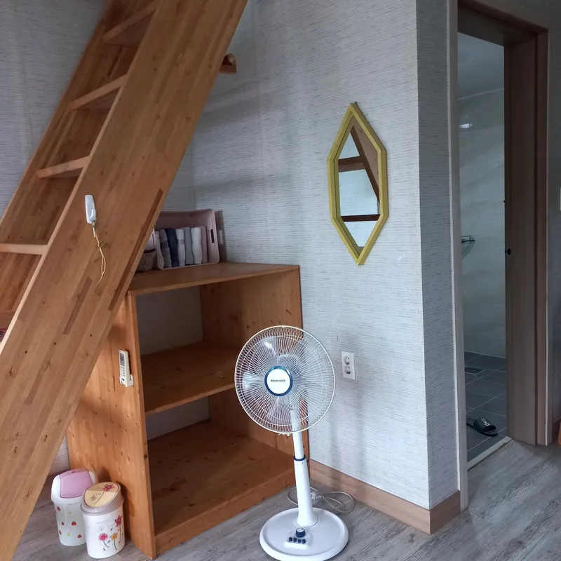 [Pyoseon, Seogwipo] A country house full of humanity in a palm tree forest by the sea, No. 202 16