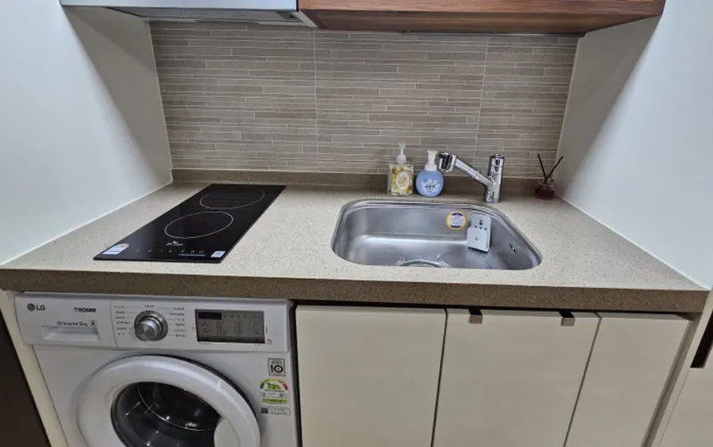 [Songpa, Seoul] One-room officetel connected to Munjeong Station on Subway Line 8 10