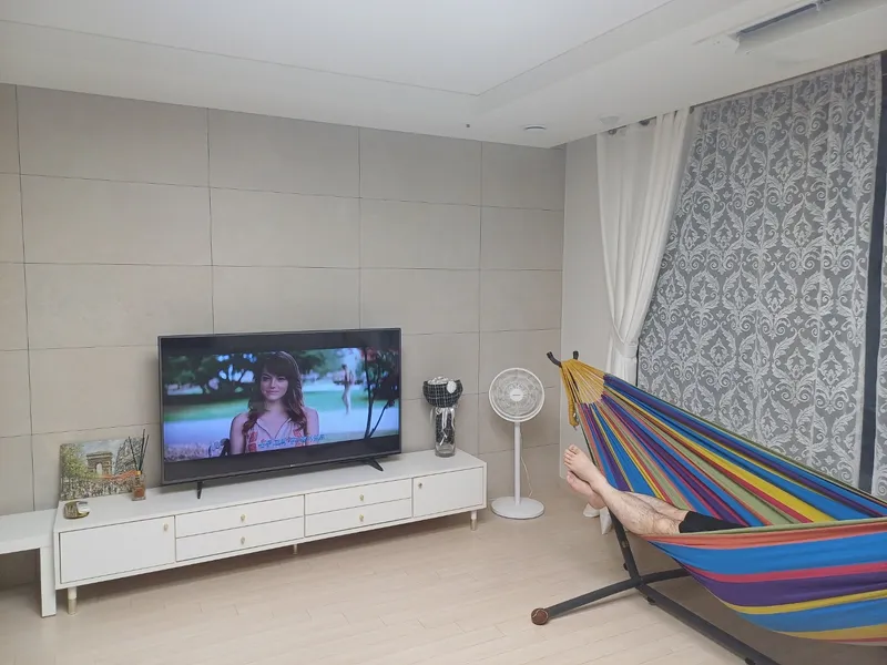[Sejong] 5 minutes from Chungnam National University Hospital in Haemil Village 2nd Complex, 10 minutes from Sejong Government Complex, 5-6 people possible 15