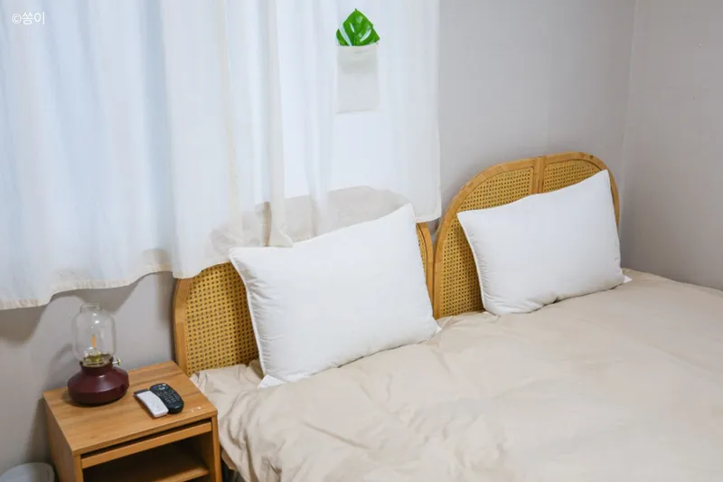 [Hallim, Jeju] Private accommodation with a garden and yard where you can feel the seasons 10