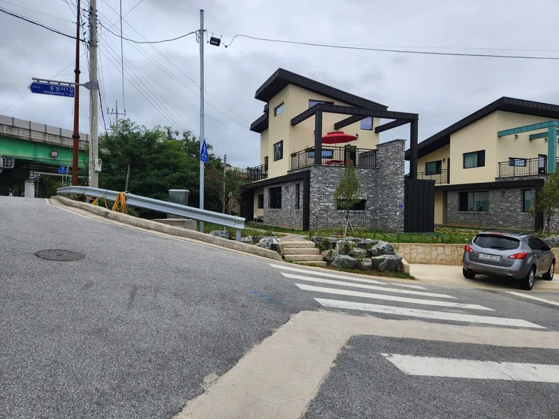 [경북 울진] 후포리 가족형 독채 타운하우스 펜션 34
