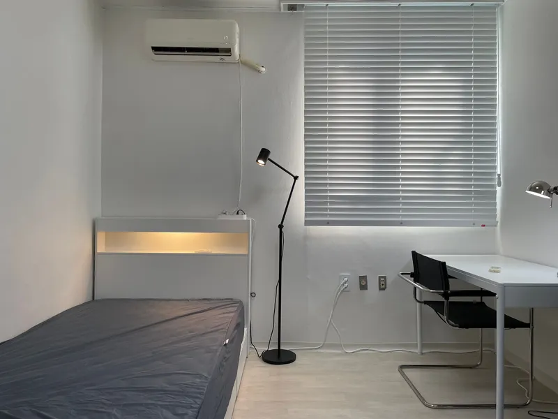 [Yongsan, Seoul] Itaewon/Noksapyeong Station 8-minute walk three-room 4