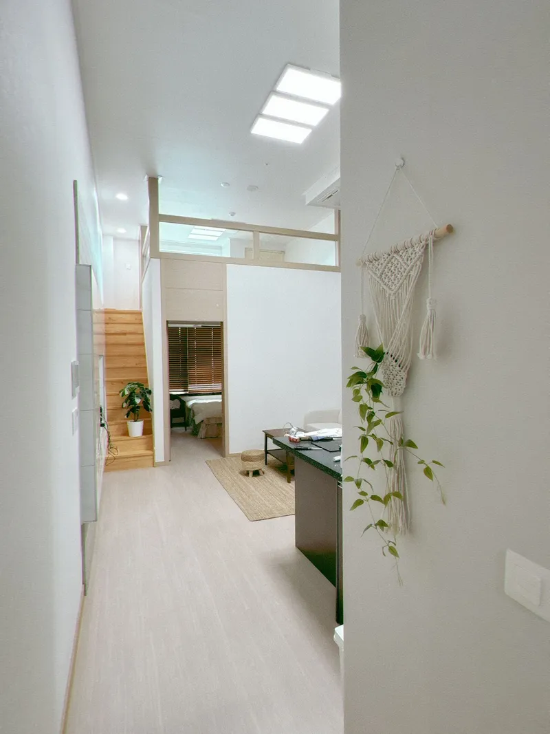 [Changwon] Two-room with a great harbor night view #Pets allowed 15th floor 9