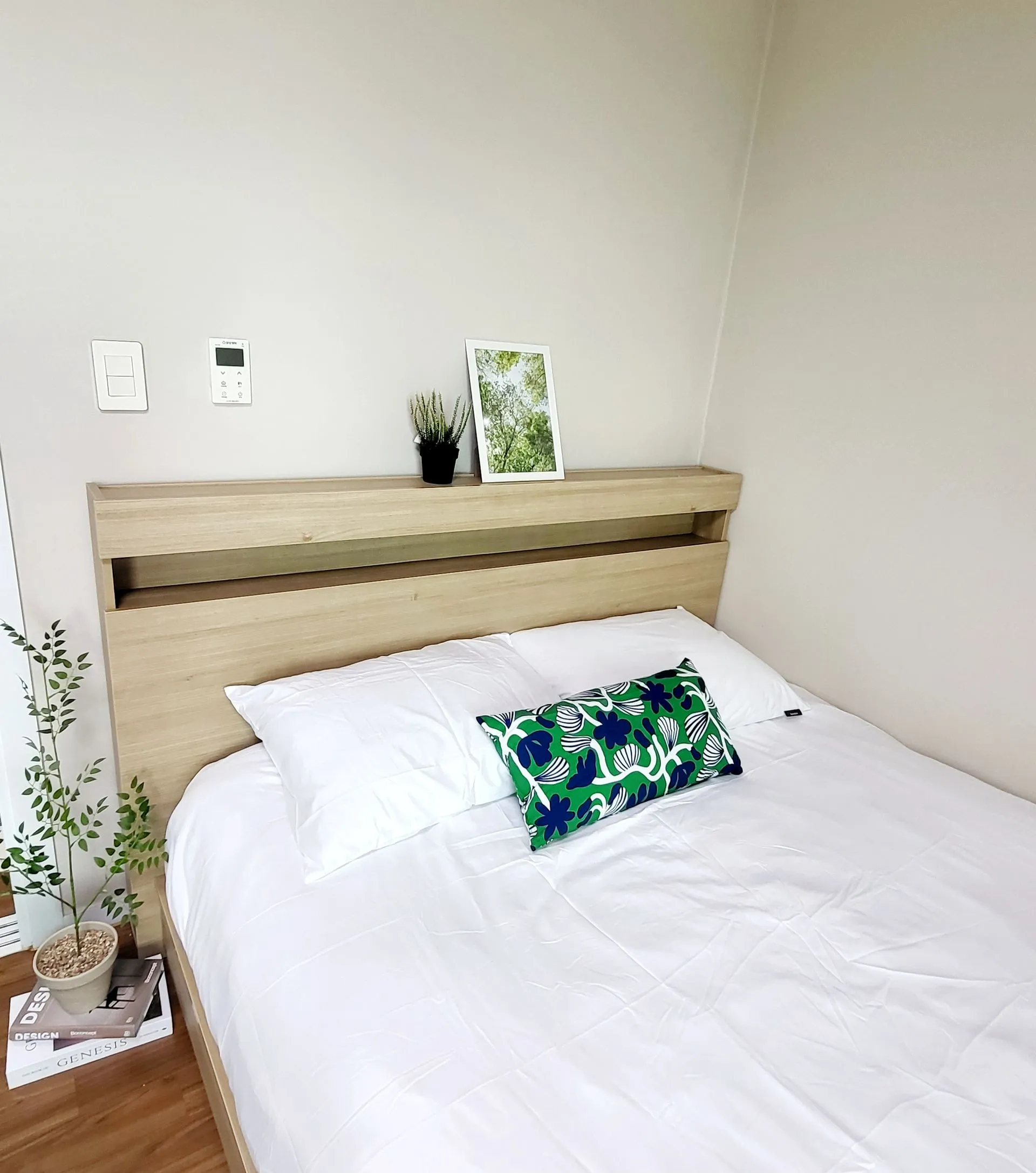 Apartment in Wanju, Jeonbuk — 50m², sleeps 3, 1 bath