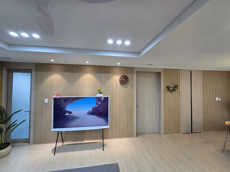 [제주 애월] 한라산뷰 34평 아파트 2층 10