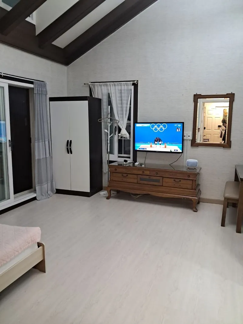 [Pyeongchang] Seonjaryeong Entrance Daegwallyeong Sky Fragrance Pension A 6