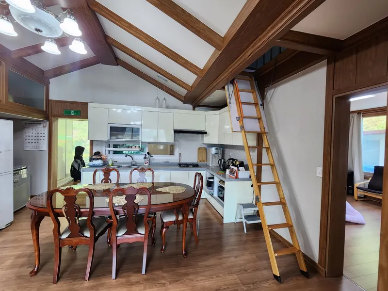 [Hoengseong] High-class three-room detached house in Chiaksan Bugok National Park #Pets allowed 76